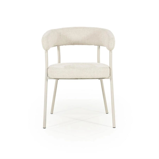 Yovi - beige By-Boo Spisestol
