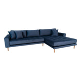 Lido hjørnesofa høyre