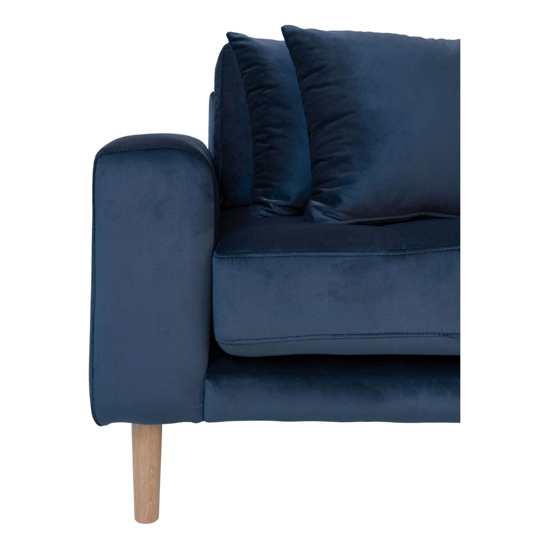 Lido hjørnesofa høyre House Nordic Sofa