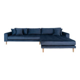 Lido hjørnesofa høyre