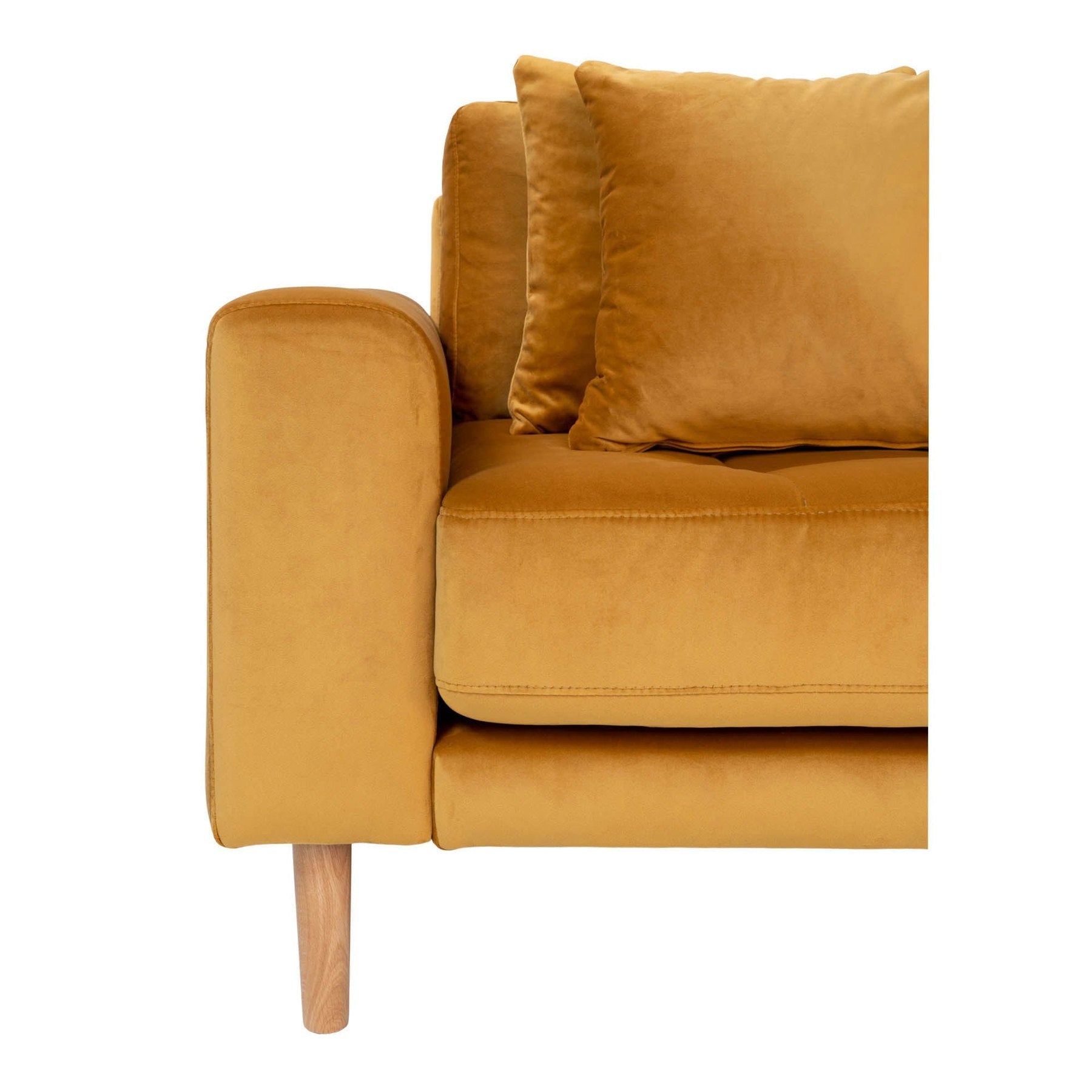Lido hjørnesofa høyre House Nordic Sofa