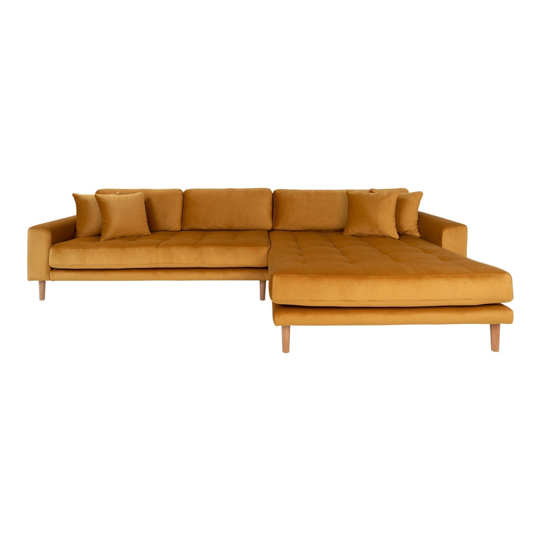 Lido hjørnesofa høyre House Nordic Sofa