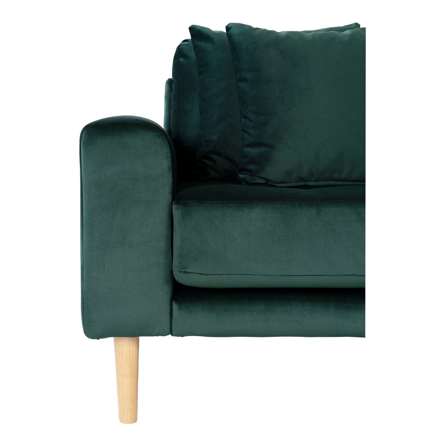 Lido hjørnesofa høyre House Nordic Sofa