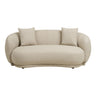 Hawkes 2,5-seters sofa House Nordic Sofaer
