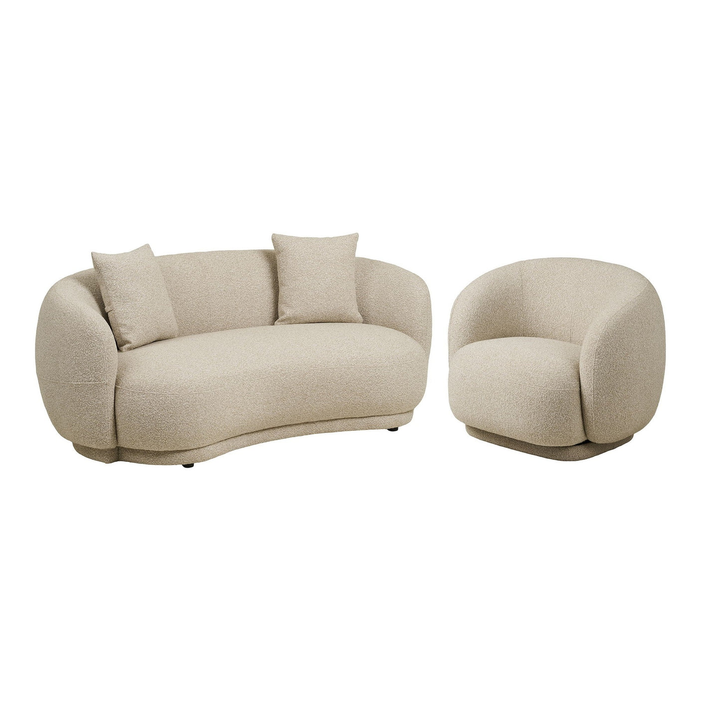 Hawkes Sett House Nordic Lounge-sofaer