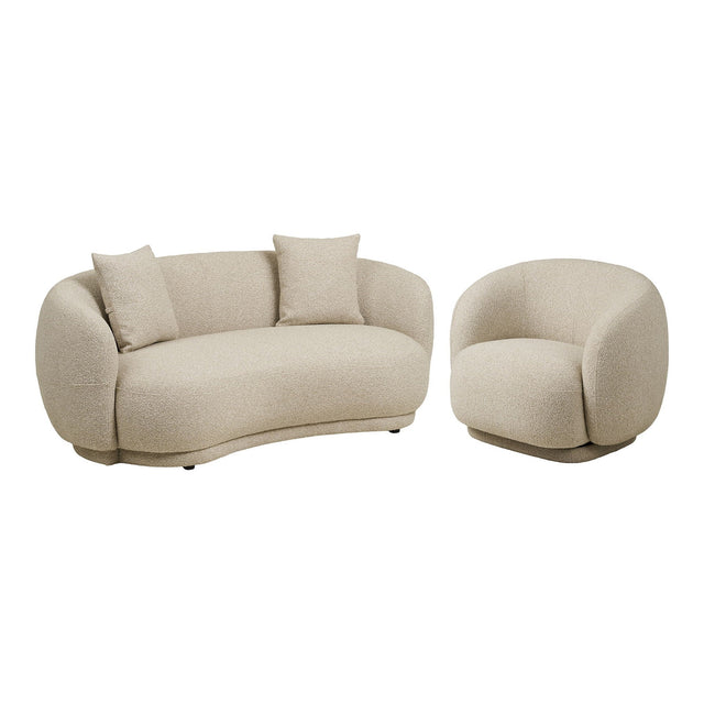 Hawkes Sett House Nordic Lounge-sofaer