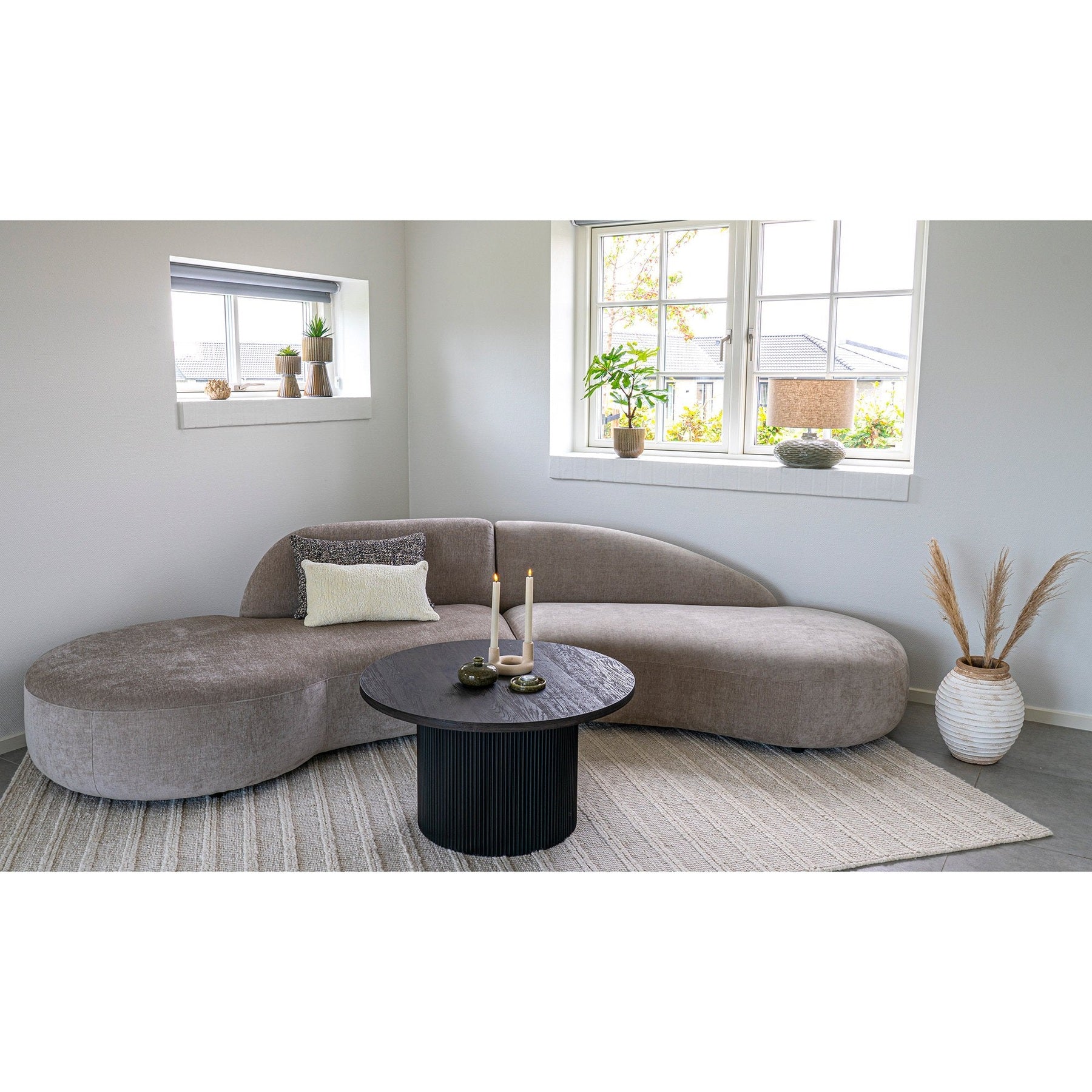 Venezia Sofa House Nordic Sofa