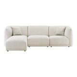 Noor Lounge Sofa House Nordic Lounge sofaer