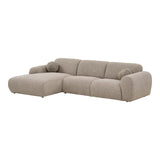 Clyde Lounge Sofa. House Nordic Lounge-sofaer
