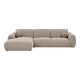 Clyde Lounge Sofa. House Nordic Lounge-sofaer
