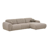 Clyde Lounge Sofa. House Nordic Lounge-sofaer