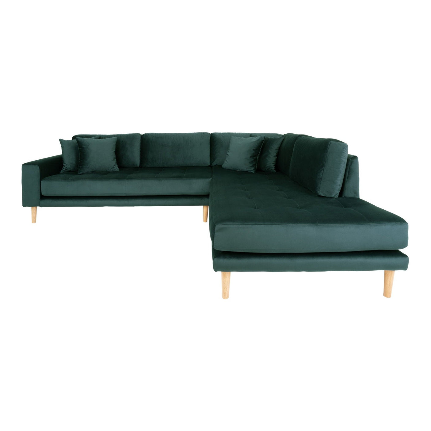 Lido sjeselongsofa høyre