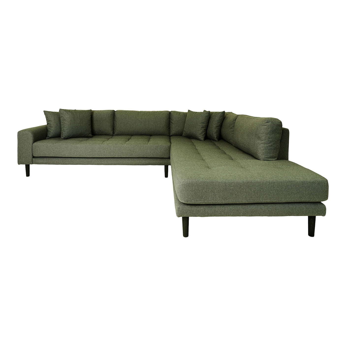 Lido sjeselongsofa høyre