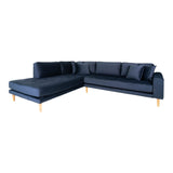Lido sjeselongsofa venstre House Nordic Sofa
