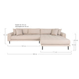 Lido Lounge Sofa