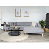 Lido hjørnesofa høyre