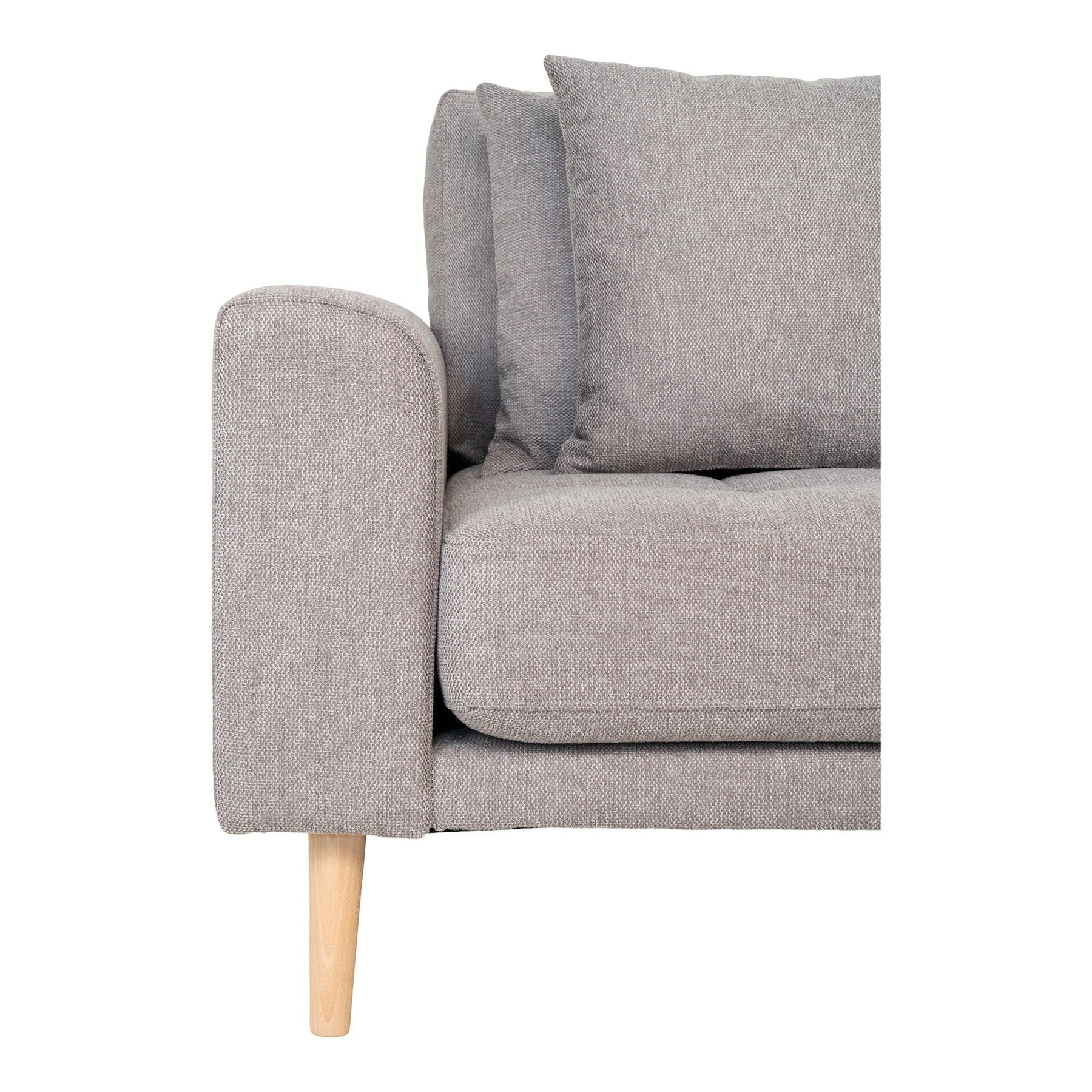 Lido hjørnesofa høyre House Nordic Sofa