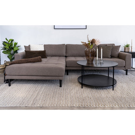 Lido hjørnesofa venstre House Nordic Sofa