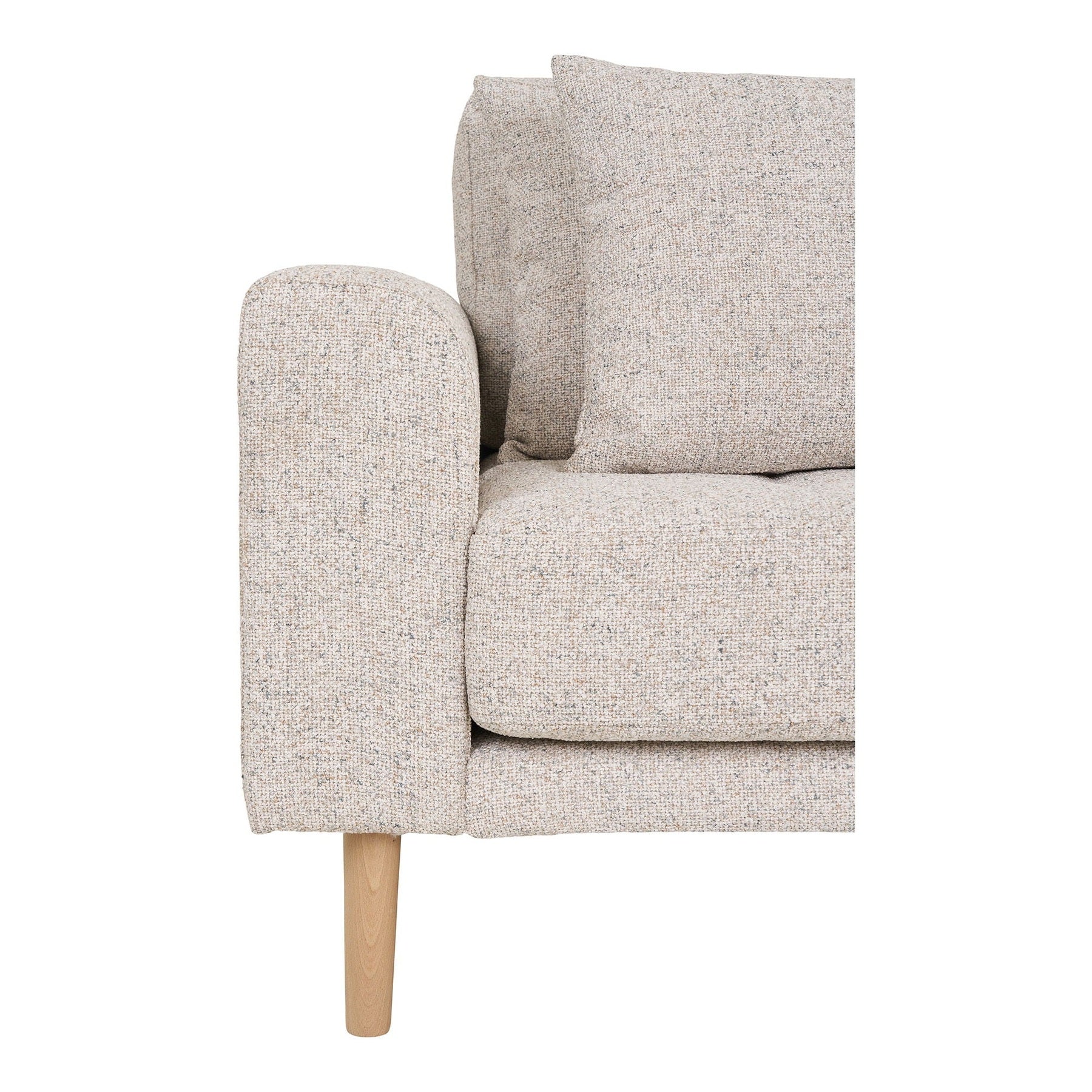 Lido hjørnesofa høyre House Nordic Sofa