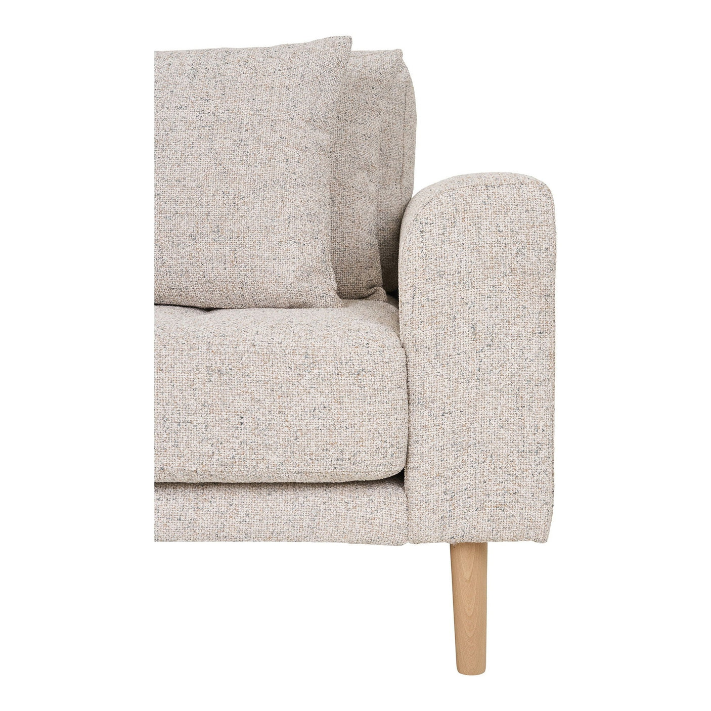 Lido hjørnesofa venstre House Nordic Sofa