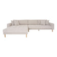 Lido hjørnesofa venstre House Nordic Sofa