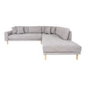 Lido sjeselongsofa høyre
