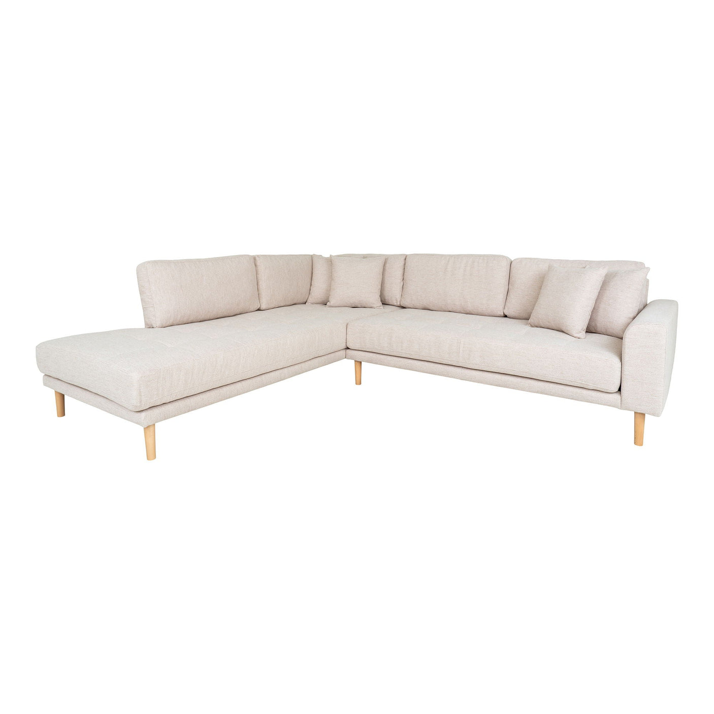 Lido sjeselongsofa venstre House Nordic Sofa