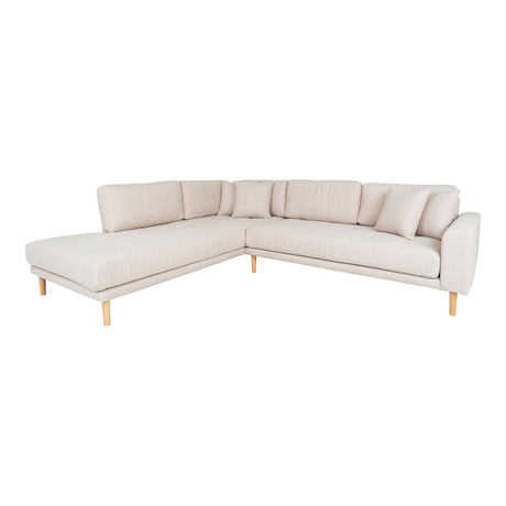 Lido sjeselongsofa venstre House Nordic Sofa
