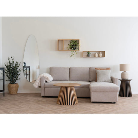 Belfast sovesofa med oppbevaring House Nordic Sofa