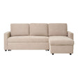 Belfast sovesofa med oppbevaring House Nordic Sofa