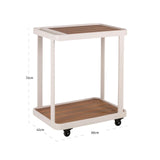Utendørs tralle Spritz beige Richmond Interiors Diverse