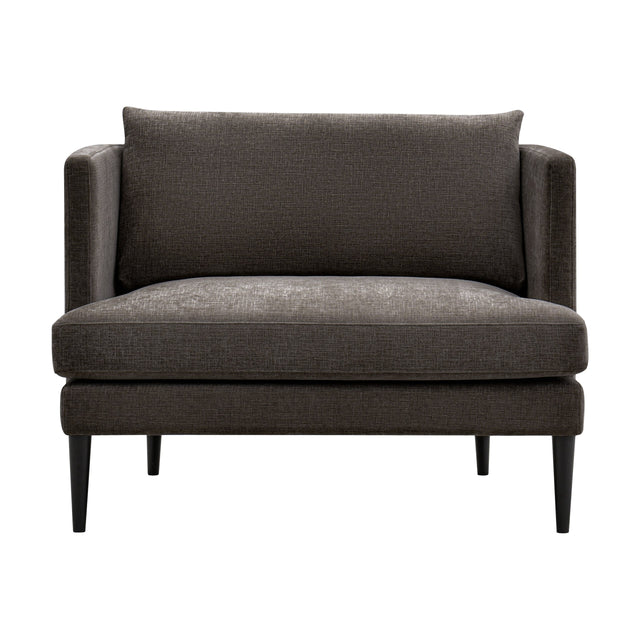 Dining Sofa Portland 125cm Homefactory Sofa