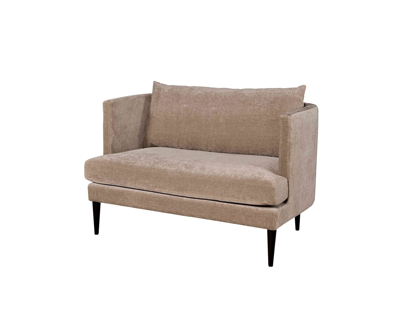 Spisesofa Loveseat Portland