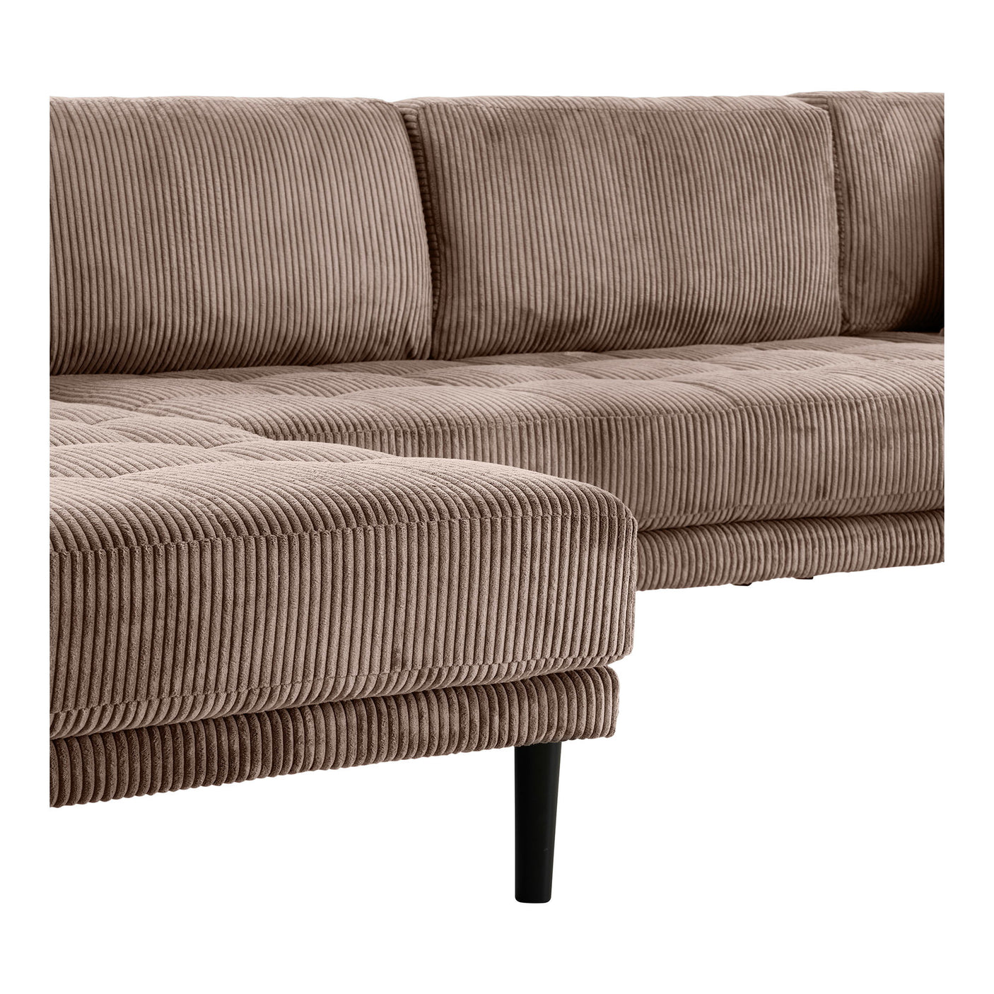 Lido U-sofa Open End House Nordic U-sofaer