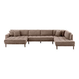 Lido U-sofa Open End House Nordic U-sofaer