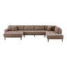 Lido U-sofa Open End House Nordic U-sofaer