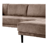 Lido U-sofa Open End House Nordic U-sofaer