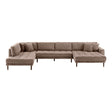 Lido U-sofa Open End House Nordic U-sofaer