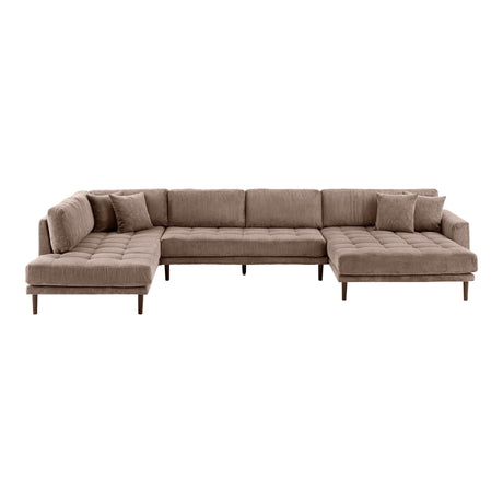 Lido U-sofa Open End House Nordic U-sofaer