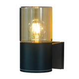 LYSEKIL vegglampe ute