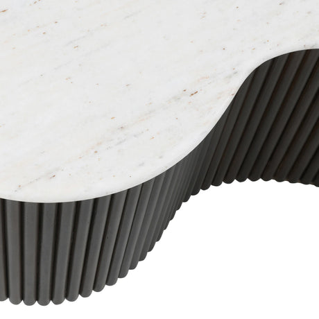 Salongbord Mayfield brunt sett med 2 Richmond Interiors Sofabord