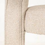 Spisestol Belle biscotti flammehemmende Richmond Interiors Spisestol