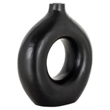 Vase Felice svart Richmond Interiors Vase