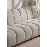Taza 3.5-seters modulsofa med puff House Nordic Modulsofaer