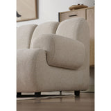 Taza 3.5-seters modulsofa med puff House Nordic Modulsofaer