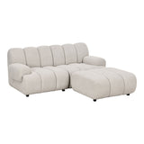 Taza 2.5-seters modulsofa med/pouf House Nordic Modulsofaer
