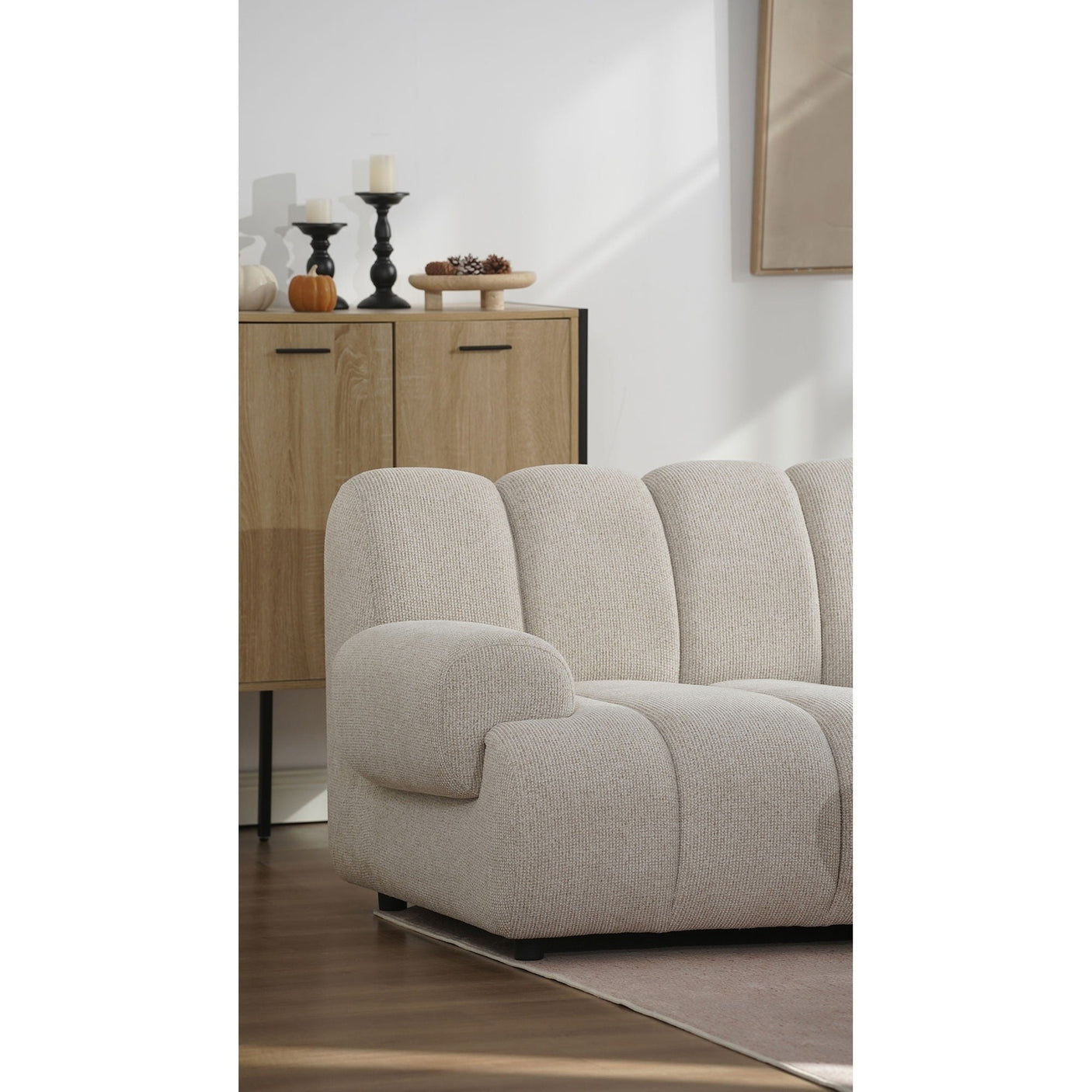Taza 3,5 person modulsofa House Nordic Modulsofaer