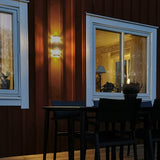 RIBB vegglampe ute Aneta Vegglampe