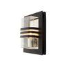 CAPO vegglampe ute