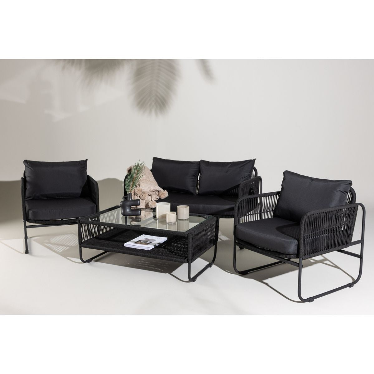 Utah Sofa Set Venture Design Loungegruppe